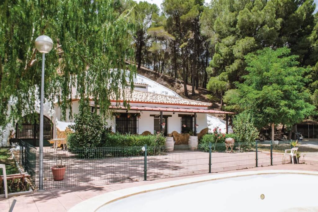 Casa Cueva Piena, Alcudia De Guadix Villa Eksteriør bilde