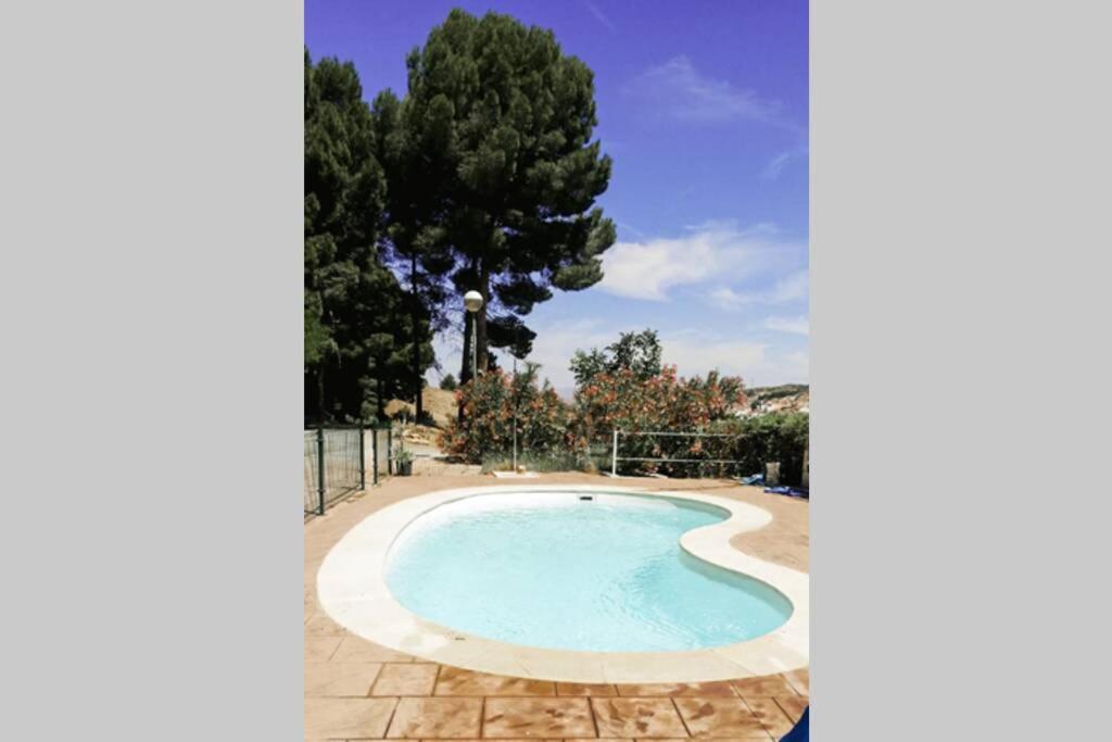 Casa Cueva Piena, Alcudia De Guadix Villa Eksteriør bilde