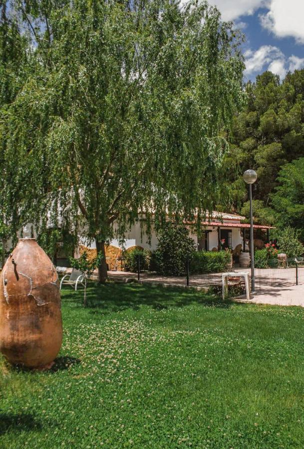 Casa Cueva Piena, Alcudia De Guadix Villa Eksteriør bilde