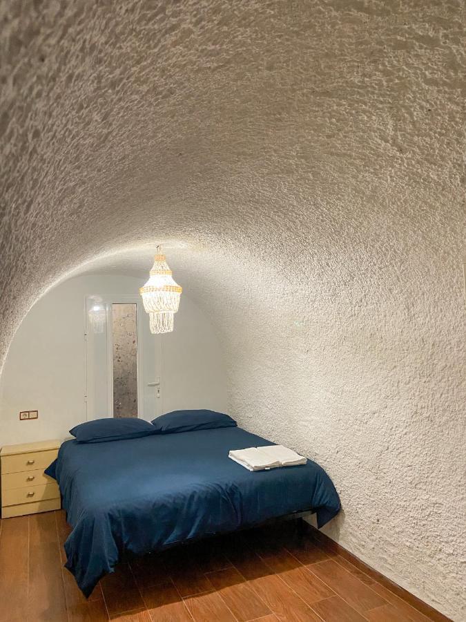 Casa Cueva Piena, Alcudia De Guadix Villa Eksteriør bilde