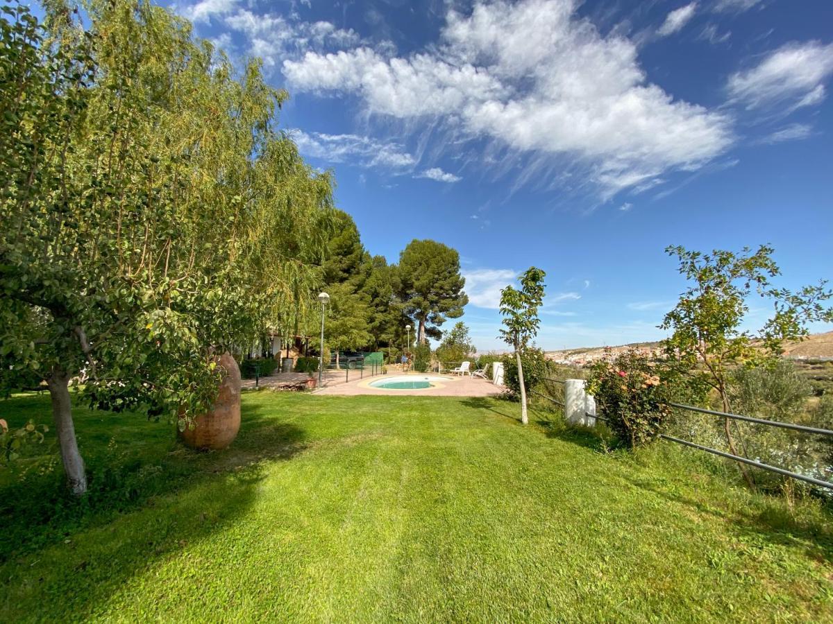 Casa Cueva Piena, Alcudia De Guadix Villa Eksteriør bilde